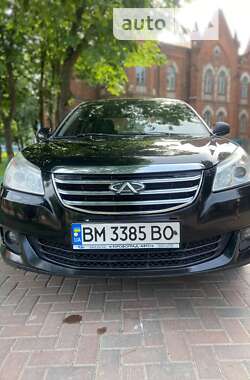 Седан Chery E5 2014 в Сумах