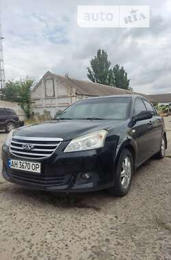 Седан Chery E5 2014 в Кривому Розі