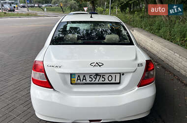 Седан Chery E5 2014 в 