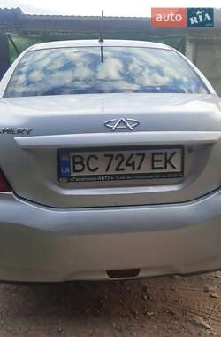 Седан Chery E5 2014 в Львове