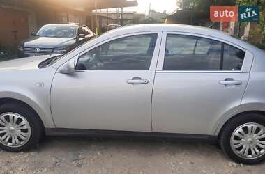 Седан Chery E5 2014 в Львове