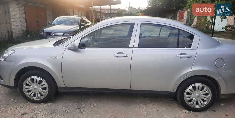 Седан Chery E5 2014 в Львове