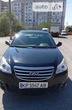 Седан Chery E5 2014 в Запорожье