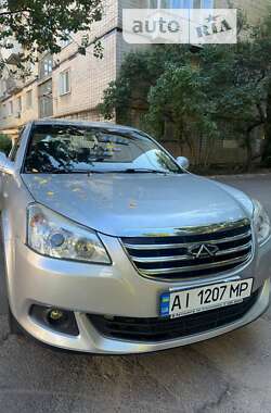 Седан Chery E5 2014 в Киеве