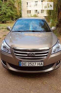 Седан Chery E5 2014 в Николаеве