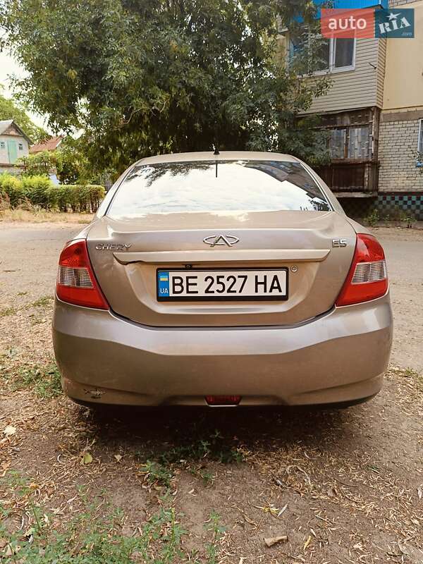 Седан Chery E5 2014 в Николаеве фото 5 Седан Chery E5 2014 в Николаеве