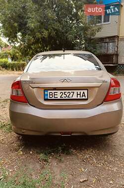 Седан Chery E5 2014 в 