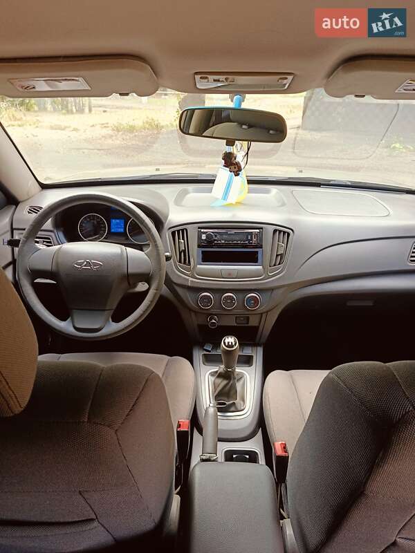 Седан Chery E5 2014 в Николаеве фото 9 Седан Chery E5 2014 в Николаеве