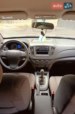 Седан Chery E5 2014 в 