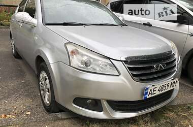 Седан Chery E5 2014 в Дніпрі