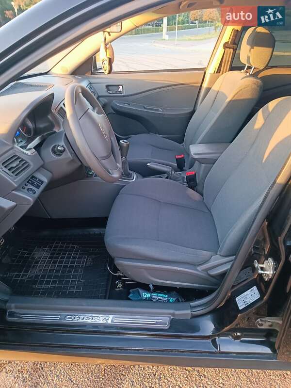 Седан Chery E5 2013 в Запорожье