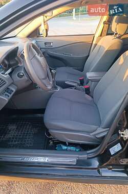 Седан Chery E5 2013 в 