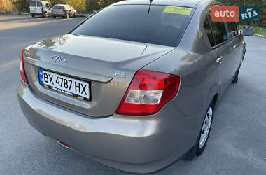 Седан Chery E5 2014 в Кам'янець-Подільському