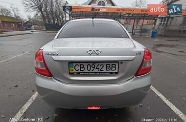 Седан Chery E5 2013 в Чернигове