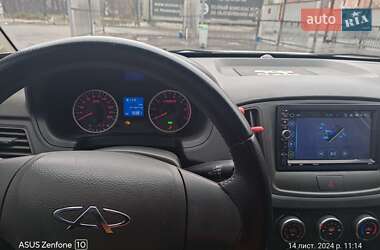 Седан Chery E5 2013 в Чернигове