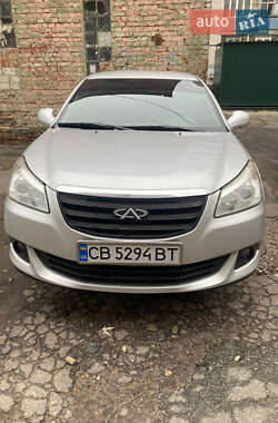 Седан Chery E5 2014 в Чернігові