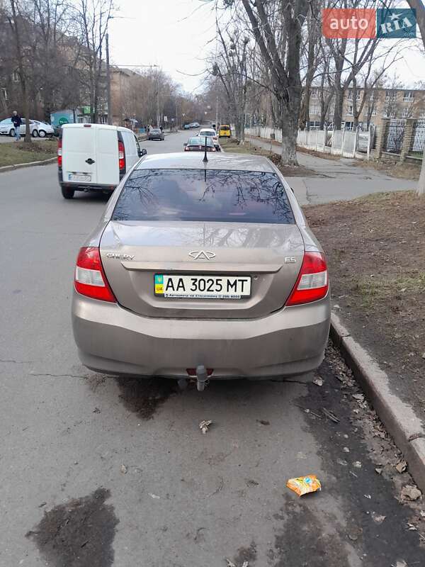 Седан Chery E5 2013 в Києві