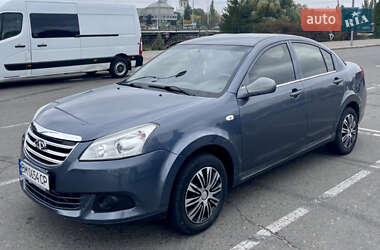 Седан Chery E5 2013 в Сумах