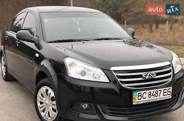 Седан Chery E5 2014 в 