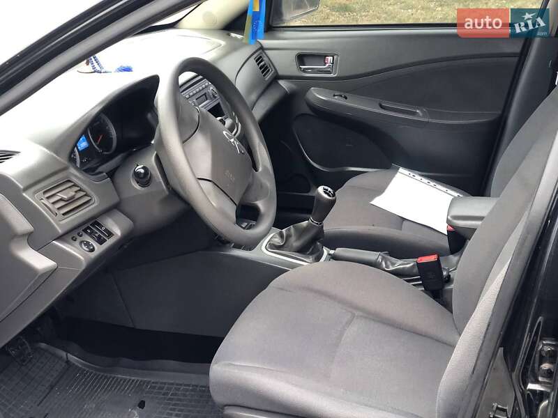 Седан Chery E5 2014 в Радехове