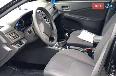 Седан Chery E5 2014 в 