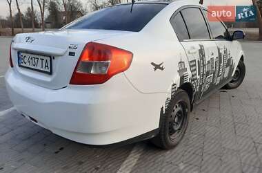 Седан Chery E5 2014 в Яворове