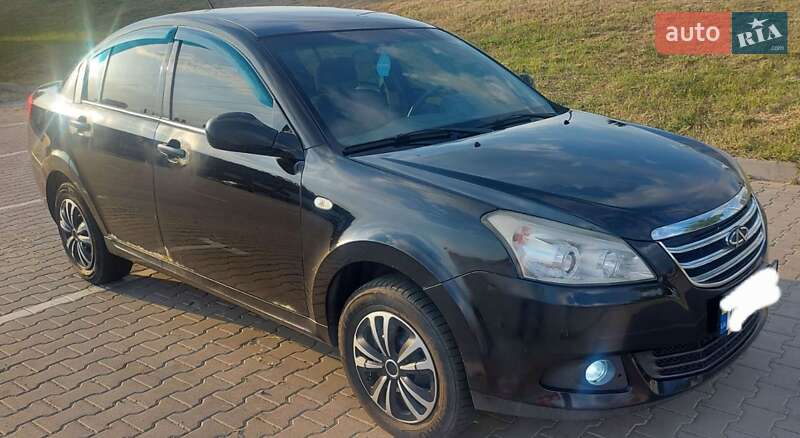 Седан Chery E5 2014 в Киеве