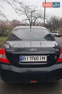 Седан Chery E5 2013 в 