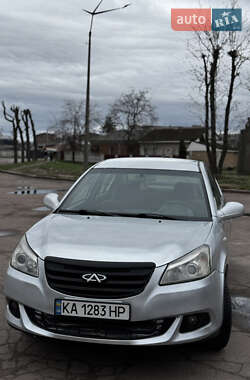 Седан Chery E5 2014 в 