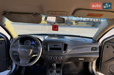 Седан Chery E5 2014 в 