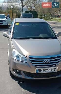 Седан Chery E5 2014 в Чорноморську