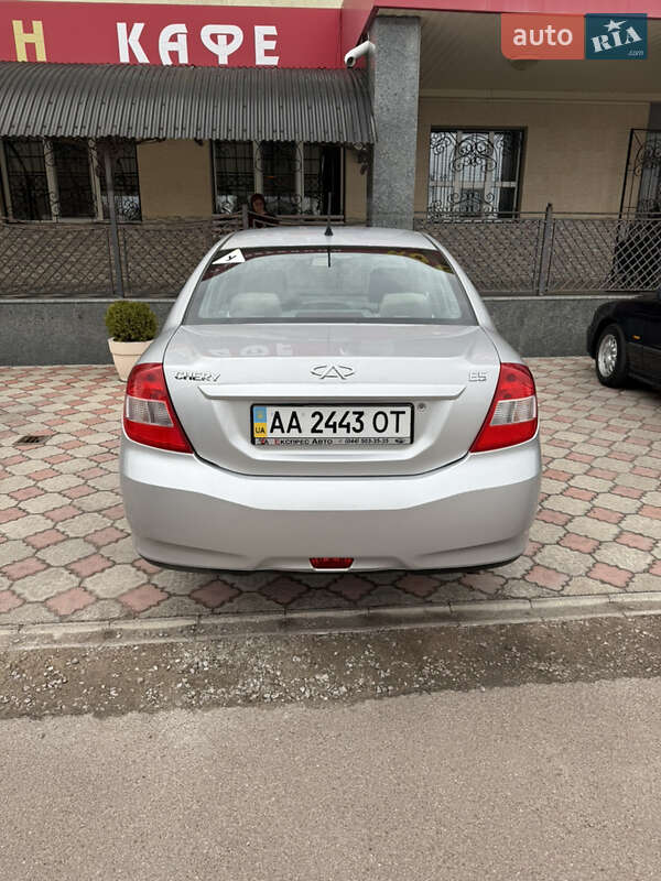 Седан Chery E5 2014 в Коростені