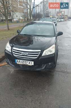 Седан Chery E5 2014 в Киеве