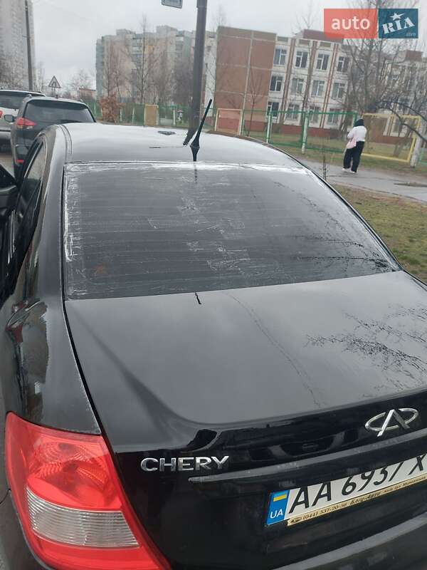 Седан Chery E5 2014 в Киеве