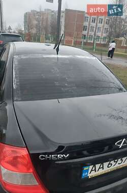 Седан Chery E5 2014 в 