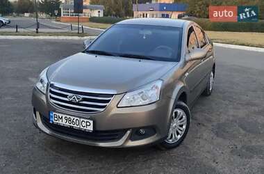 Седан Chery E5 2014 в Броварах