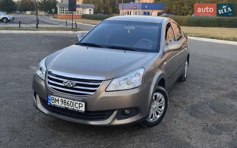 Седан Chery E5 2014 в Броварах