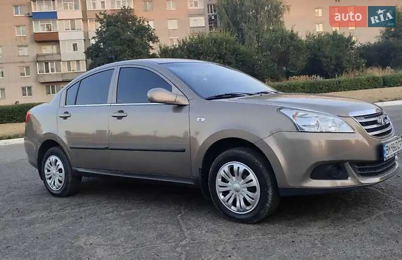Седан Chery E5 2014 в Броварах