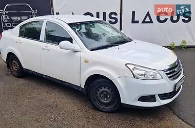 Седан Chery E5 2013 в 