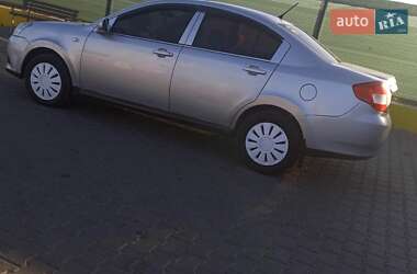 Седан Chery E5 2014 в 