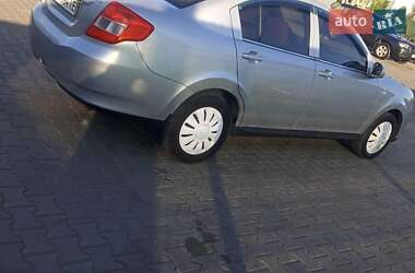 Седан Chery E5 2014 в 