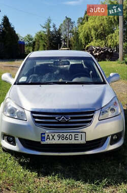 Седан Chery E5 2014 в Харкові
