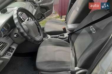 Седан Chery E5 2014 в 