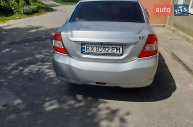 Седан Chery E5 2014 в 