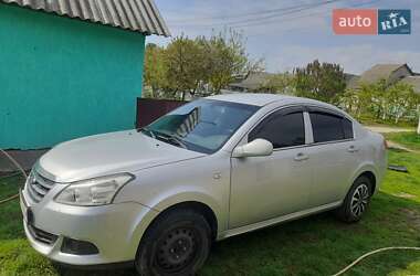 Седан Chery E5 2014 в 