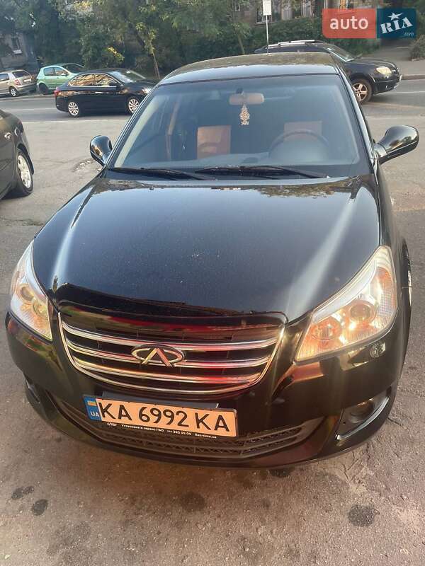 Седан Chery E5 2013 в Киеве