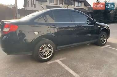 Седан Chery E5 2013 в 
