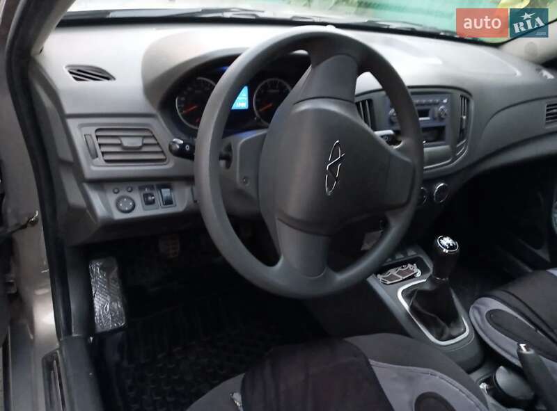 Седан Chery E5 2014 в Конотопе