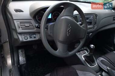 Седан Chery E5 2014 в 