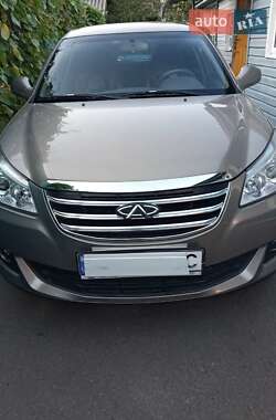 Седан Chery E5 2014 в Конотопі